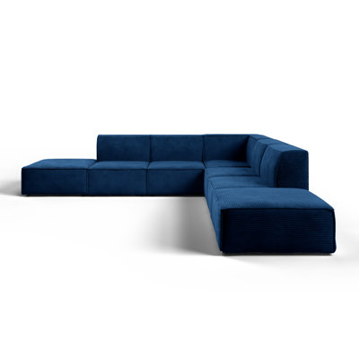 Alesja 7 Seater Corner Sofa 