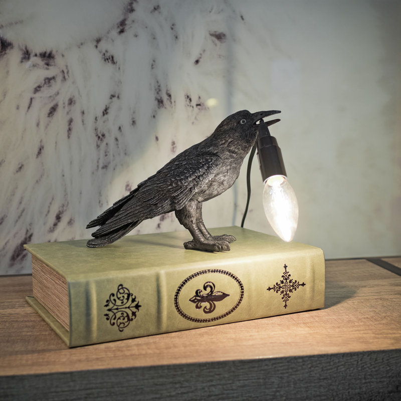 Benvolio Resin Novelty Lamp