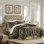 4 édredons pour grand lit: fabrication améliorée 2022 pour une meilleure qualité, fermeture à glissière cachée sur les taies décoratives, face en chenille, revers uni, satin antique, l 92 po x l 96 po, taies décoratives 20 po x l 26 po + P 2 po, 60 po l 80 po + P 15 po