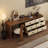 Makeup Vanity with Light mirror,6 drawers