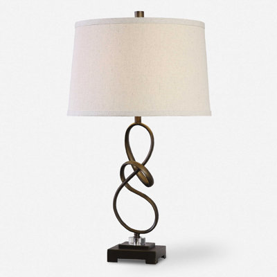 Lampe de table 27" Esher