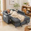 132cm Wide Straight Loveseat