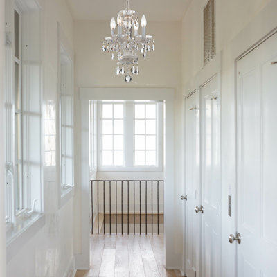 Malpaso 4 - Light Dimmable Classic / Traditional Chandelier
