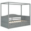 Canopy Day Bed With 2 Drawers-433764122