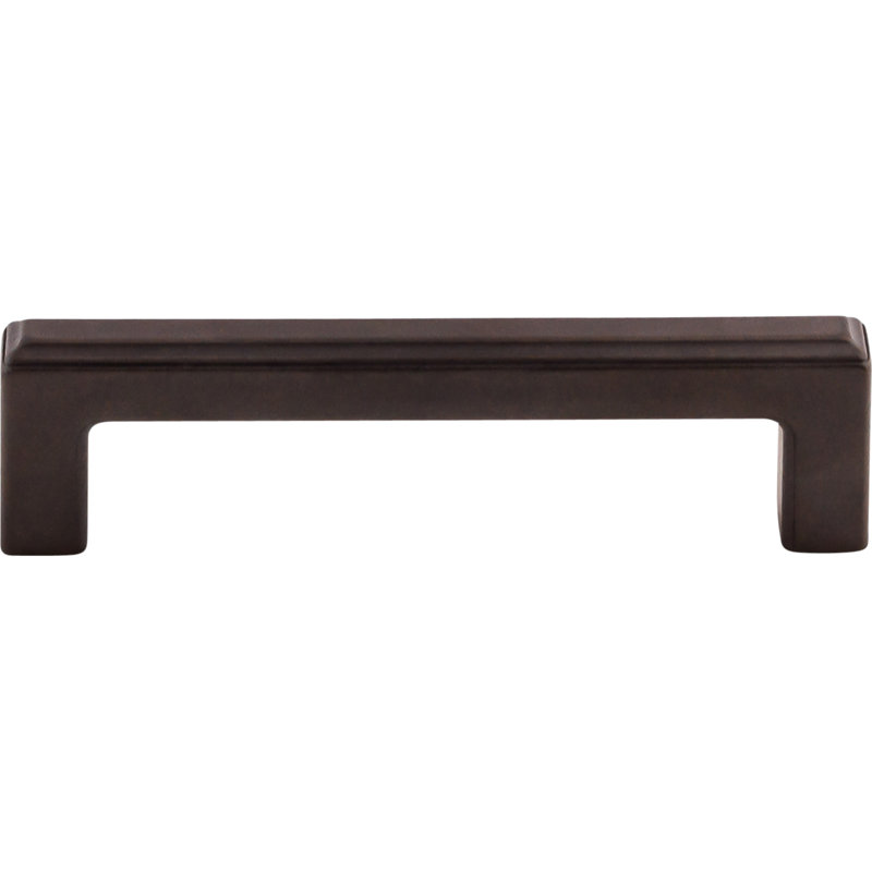 Podium Bar Pull, Sable, 3 3/4" Center to Center