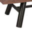 Odacia 131cm H x 97cm W Library Bookcase