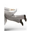 Figurine de mariage dans les airs