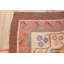 Tapis kilim suédois doux et neutre rétro