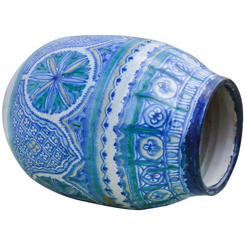 Handmade Ceramic Table Vase