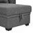 Modular Sleeper Sectional Sofa With Storage