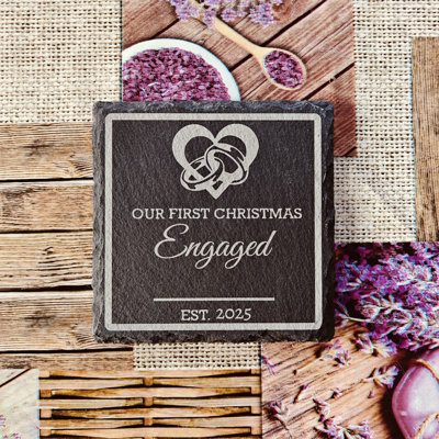 Square 1 Piece Coaster