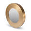 Rahi Round Aluminum Mirror-2042789725