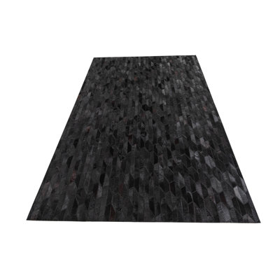 Tapis noir Ingalls
