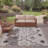 Amarien Southwestern Indoor/Outdoor Area Rug-816352350