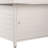 Yahya Rectangle Aluminum Propane Smokeless Fire Pit Table with Hidden Fuel Tank-13540683