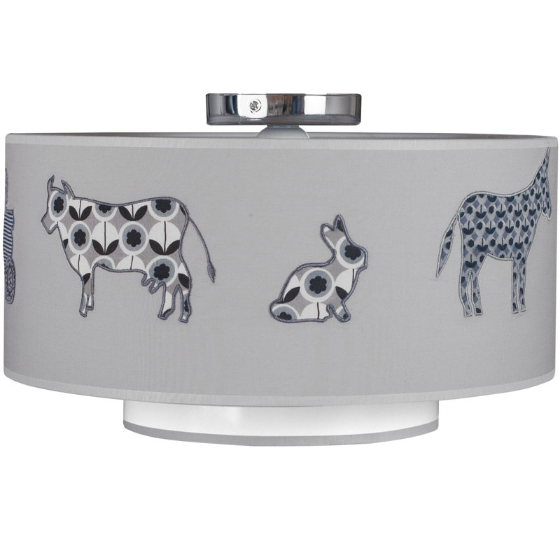 Flush Mount