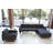 Sloan Upholstered L-Shaped Sectional-23211589-23211592