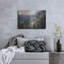 «Longs Peak» par Rick Berk, art mural en métal-1263046932