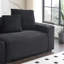 Grand canapé 104,72 pouces à 4 places avec 4 coussins décoratifs-1171181234