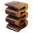 Raechell Solid Wood End Table-98984689-101322228
