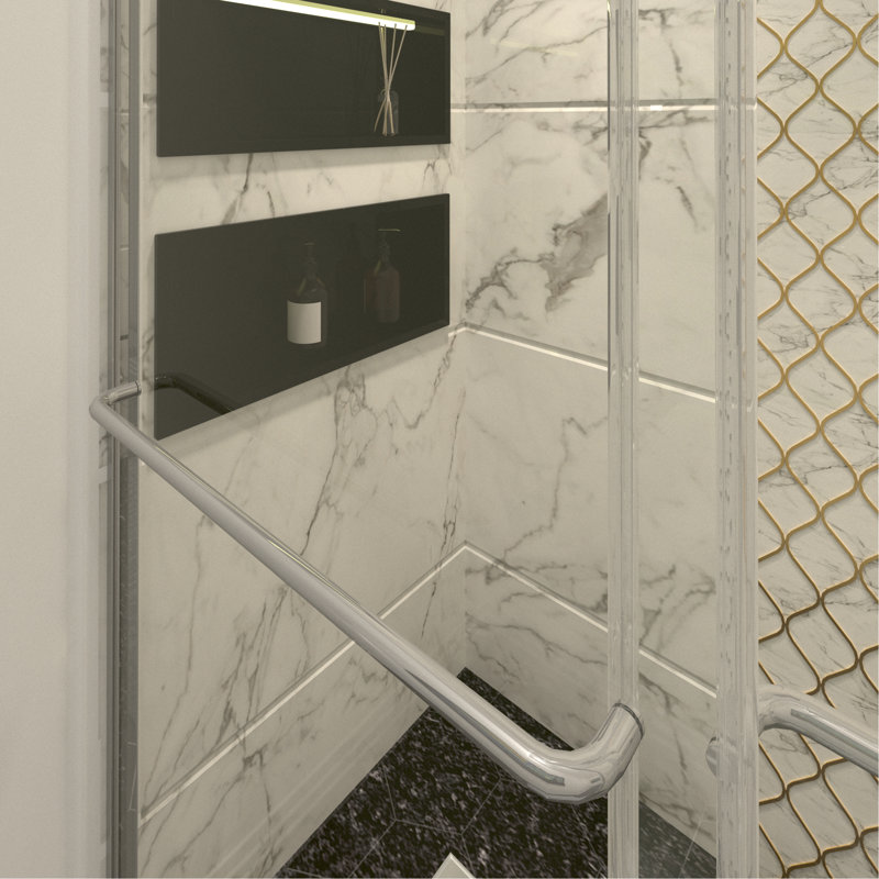 SHOWER DOORS