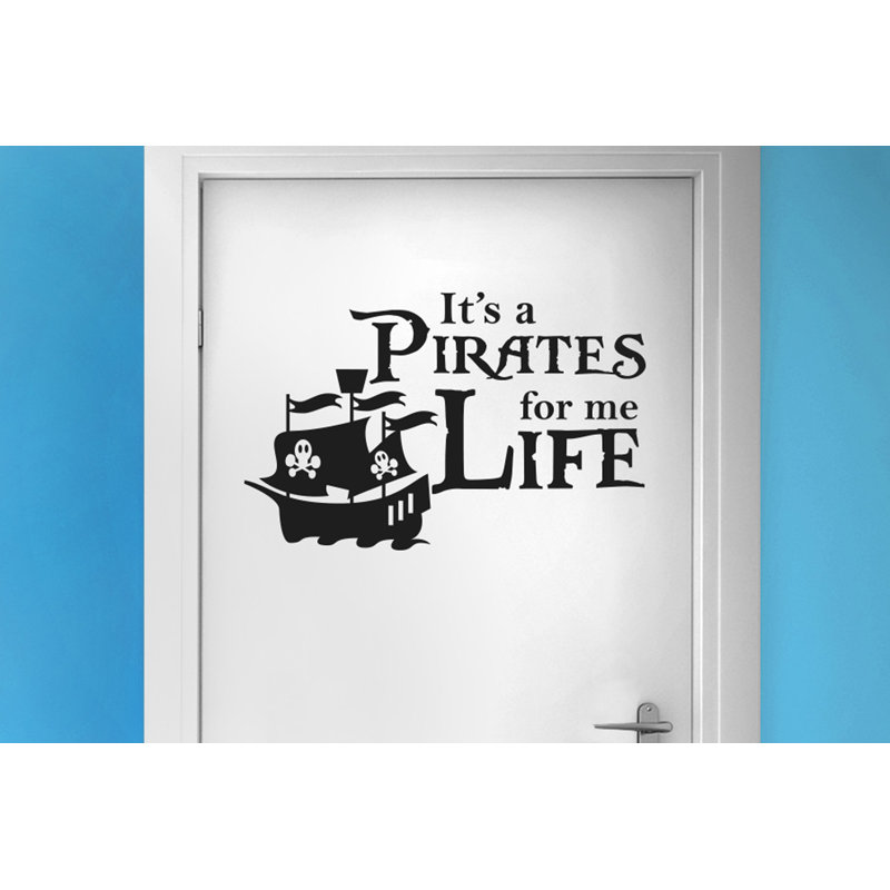 Wall Decal, Black