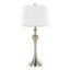 Contemporary Metal Table Lamp