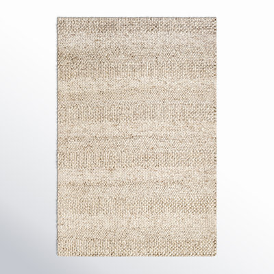 Amarilla Rectangle Wool Area Rug