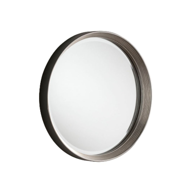 Webrook Flat Mirror, 61cm H x 61cm W
