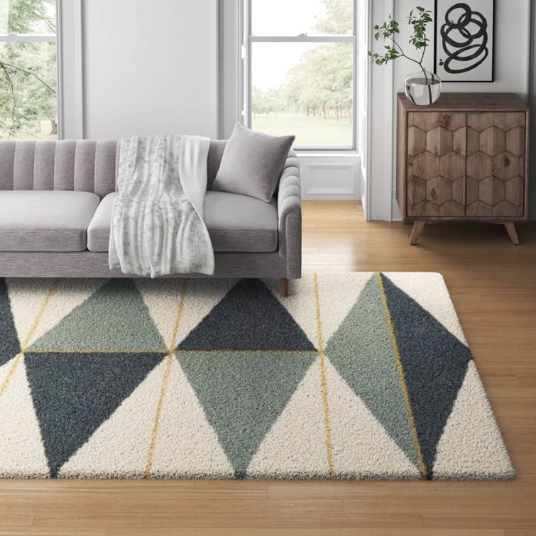Bonifay Geometric Rug