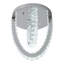 3-Light Crystal LED Chandelier-1417931466