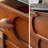 Wall-mounted household storage cabinet