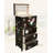 Large Capacity Retro Porch Cabinet