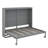 Queen Size Murphy Bed Wall Bed-1604565094-1604565091
