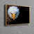 Gold Floater Framed
