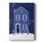 Quiet Winter Home I - galerie sur mesure-951993310