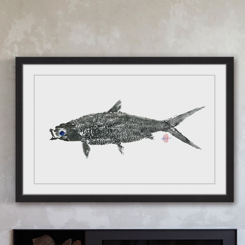 Andrew Clay - Single Picture Frame Print, 41cm H x 61cm W x 3.81cm D