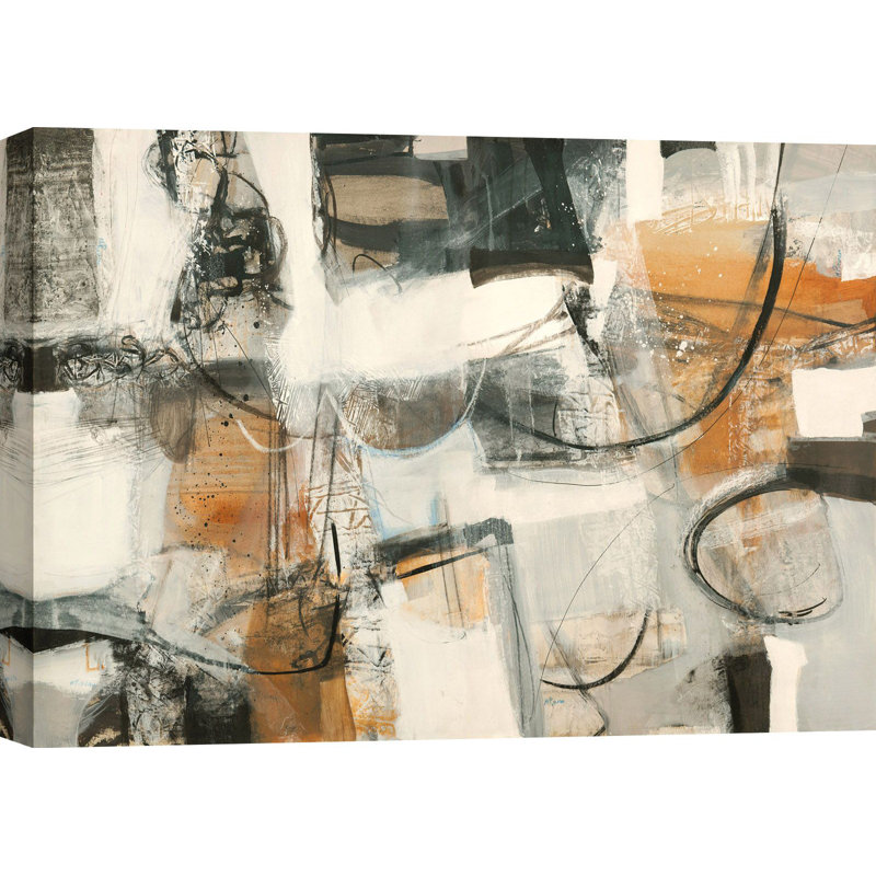 Read Inside by Maurizio Piovan - Wrapped Canvas Art Prints, 70cm H x 100cm W x 4cm D