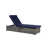 Dark Blue Cushion/Dark Grey Frame is out of stock