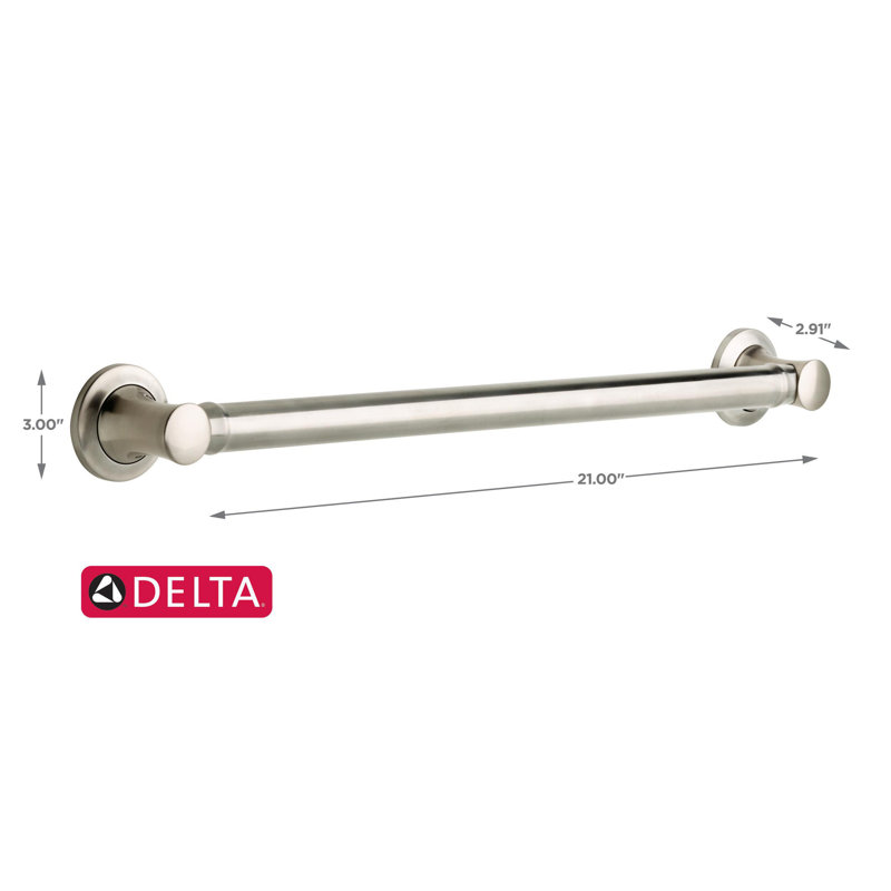 21" Grab Bar
