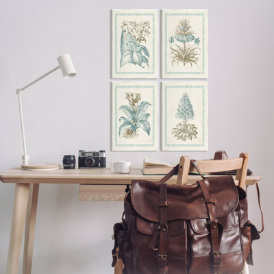 " Botanical Herb Latin Studies " by Vision Studio 4 - Pieces