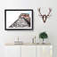'Mayan Pyramids of Chichen Itza' - Picture Frame Graphic Art Print-56859575-56859578