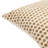 Zetta Polka Dots Cotton Reversible Throw Pillow-873185534-873185533