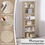 Rielynn 180cm H x 60cm W Standard Bookcase-1380073497