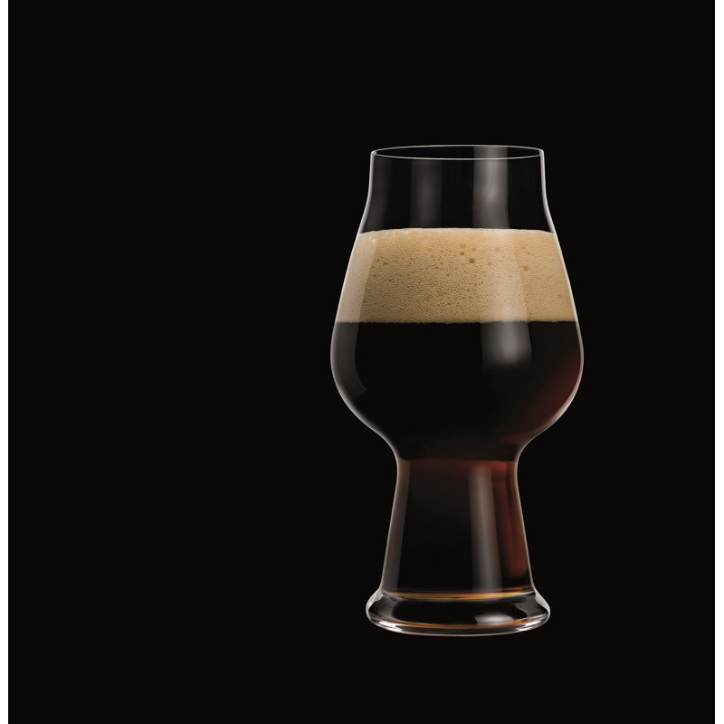 Birrateque IPA Beer Glasses, 20.25 oz