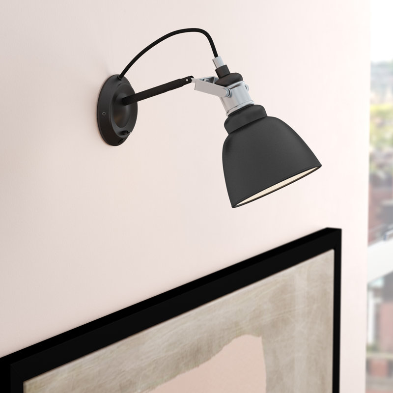 Abubakary Armed Sconce