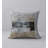 Abstract Reversible Throw Pillow-878426766