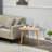 George Oliver Nesting Coffee Table Set of 2 -1806479902