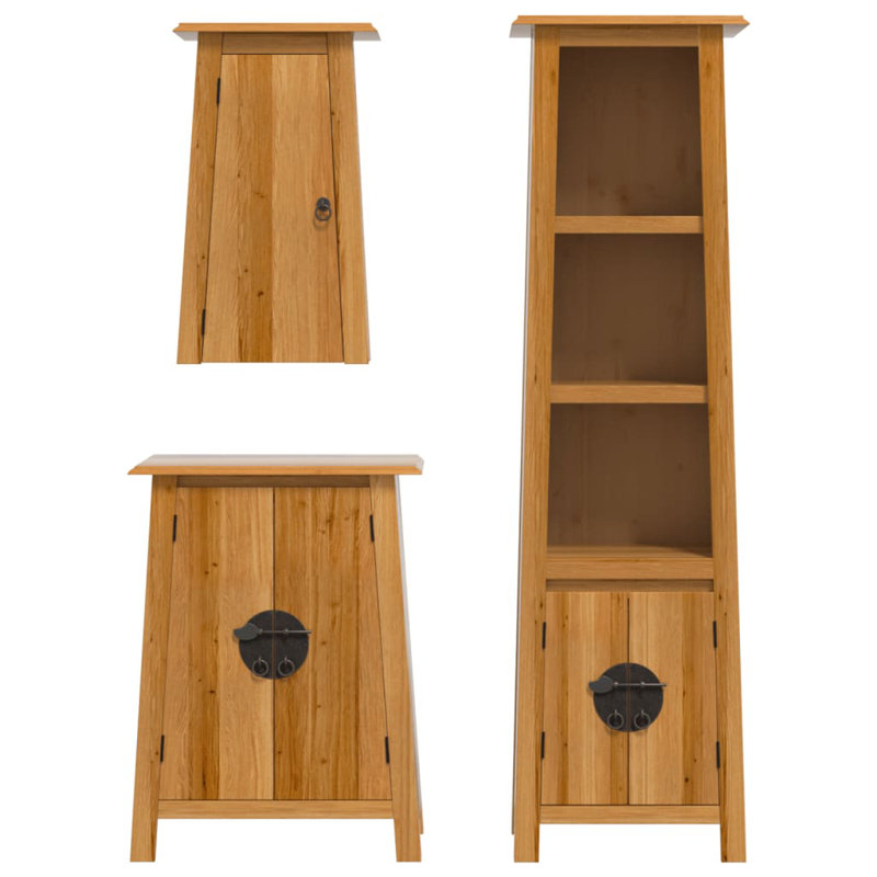 Christiern Bathroom Furniture Suite