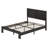 Quiet Platform Bed Featuring Simple Tool-Assisted Setup And Large Under-Bed Storage Compartment-931622720
